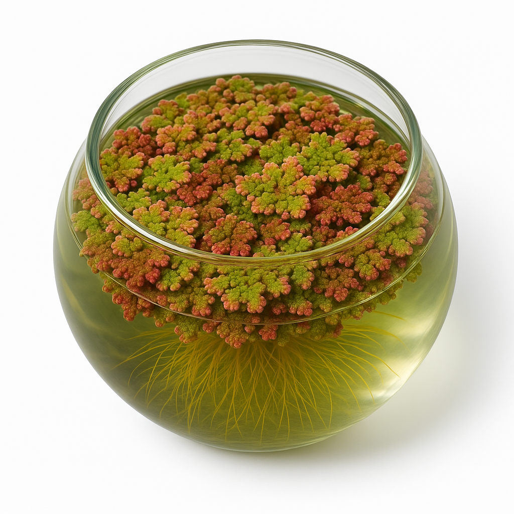 Azolla Fairy Moss – Easy Floating Plant